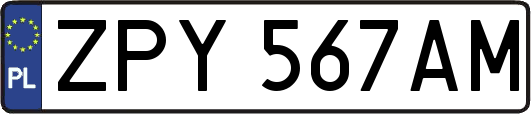 ZPY567AM