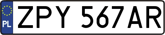 ZPY567AR