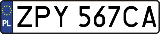 ZPY567CA