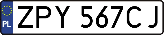 ZPY567CJ