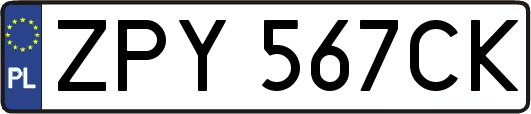 ZPY567CK
