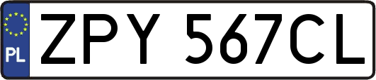 ZPY567CL