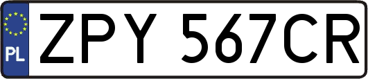 ZPY567CR