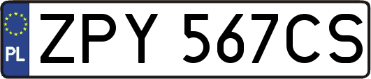 ZPY567CS