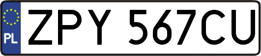 ZPY567CU