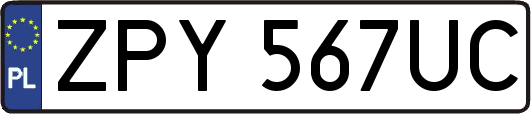 ZPY567UC