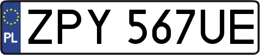 ZPY567UE