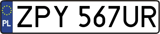 ZPY567UR