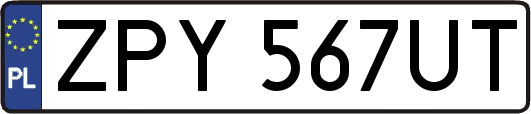 ZPY567UT
