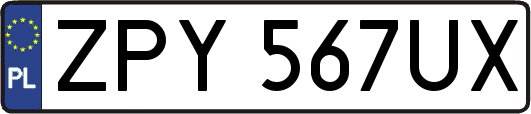 ZPY567UX