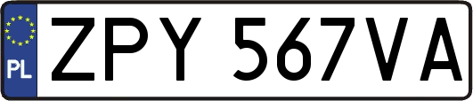 ZPY567VA