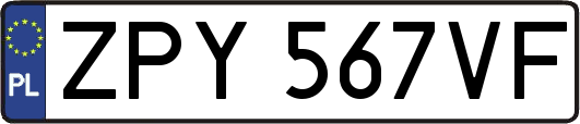 ZPY567VF