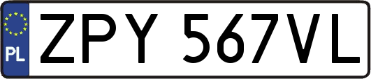 ZPY567VL