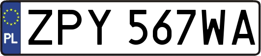 ZPY567WA