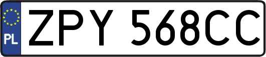 ZPY568CC