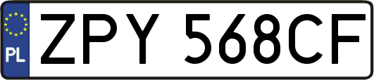 ZPY568CF