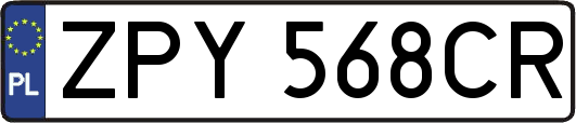 ZPY568CR
