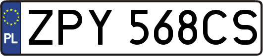 ZPY568CS