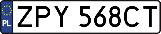 ZPY568CT
