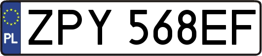 ZPY568EF