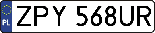 ZPY568UR