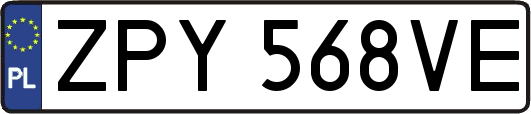 ZPY568VE