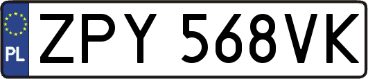 ZPY568VK
