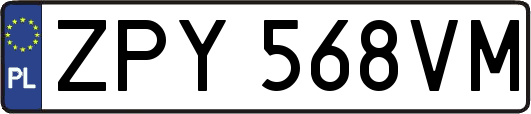 ZPY568VM