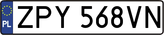 ZPY568VN
