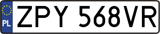 ZPY568VR