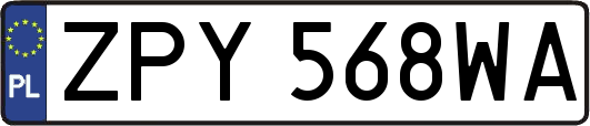 ZPY568WA