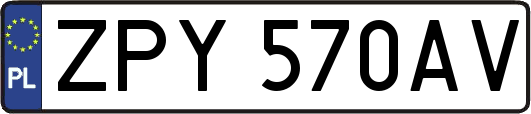 ZPY570AV