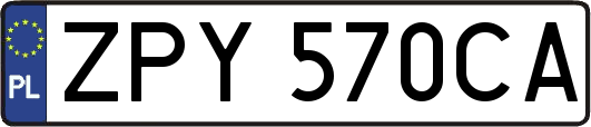 ZPY570CA