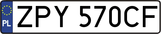 ZPY570CF