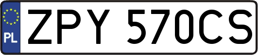 ZPY570CS