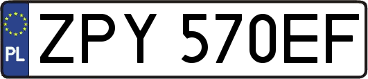 ZPY570EF