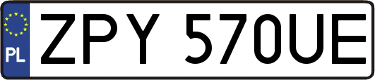 ZPY570UE