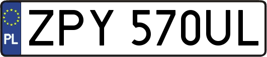 ZPY570UL