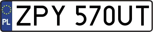 ZPY570UT