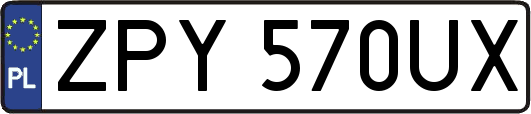 ZPY570UX