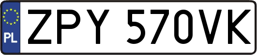 ZPY570VK