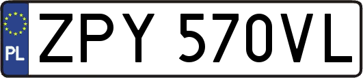 ZPY570VL