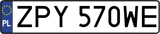 ZPY570WE