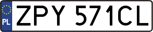 ZPY571CL