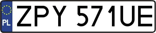 ZPY571UE