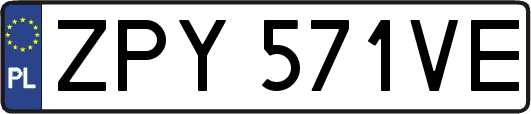 ZPY571VE