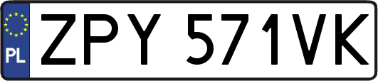ZPY571VK