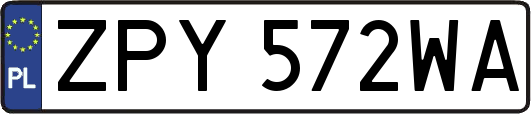 ZPY572WA
