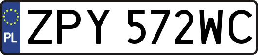 ZPY572WC