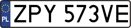 ZPY573VE